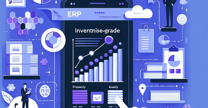 零售企业如何通过 ERP 软件提升库存管理效率？案例解析
